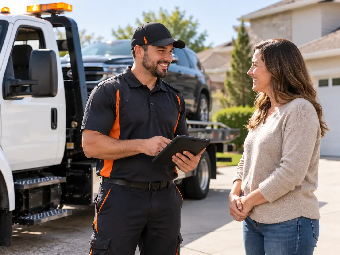 Flatbed Towing Laurel Hill, NC FAQs
